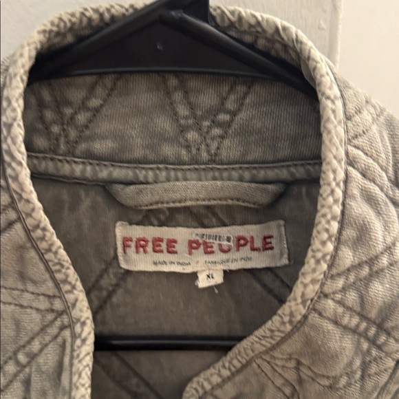 Free People Juno Jacket EUC - Picture 6 of 8